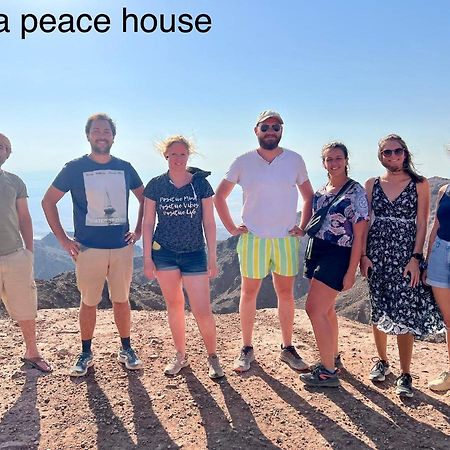 Petra Peace House Hotel Vádi Músza Kültér fotó