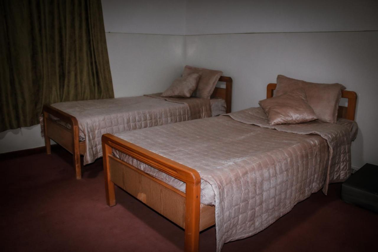 Petra Peace House Hotel Vádi Músza Kültér fotó
