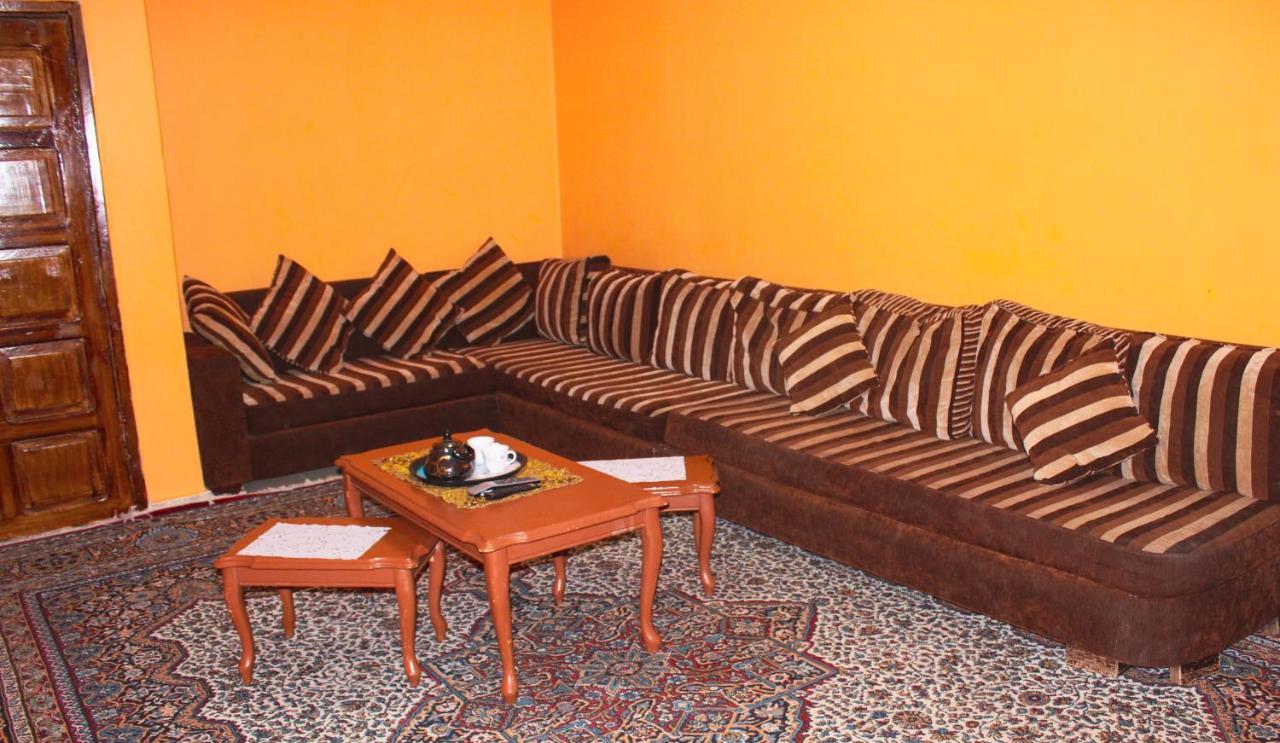 Petra Peace House Hotel Vádi Músza Kültér fotó