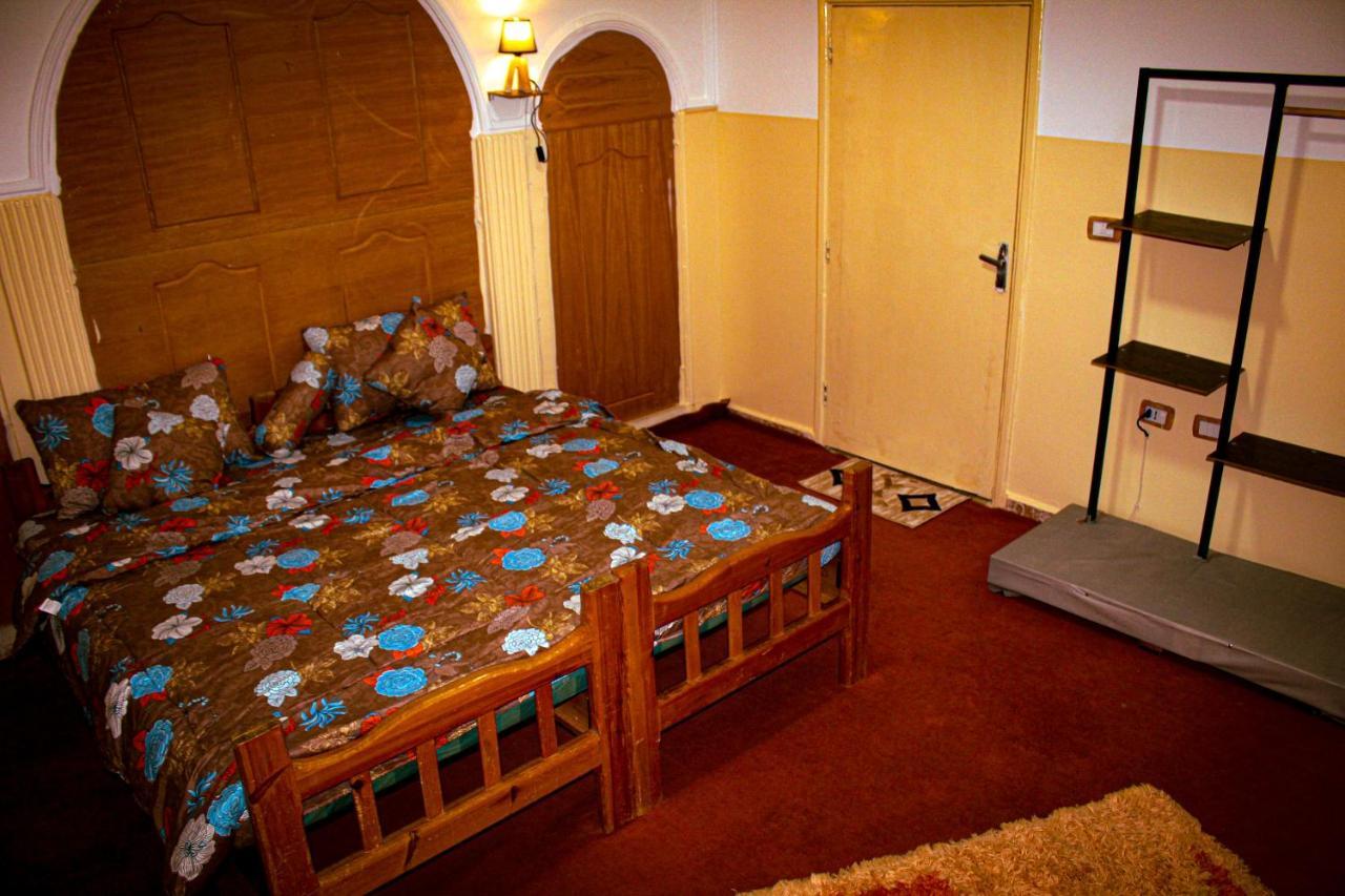 Petra Peace House Hotel Vádi Músza Kültér fotó