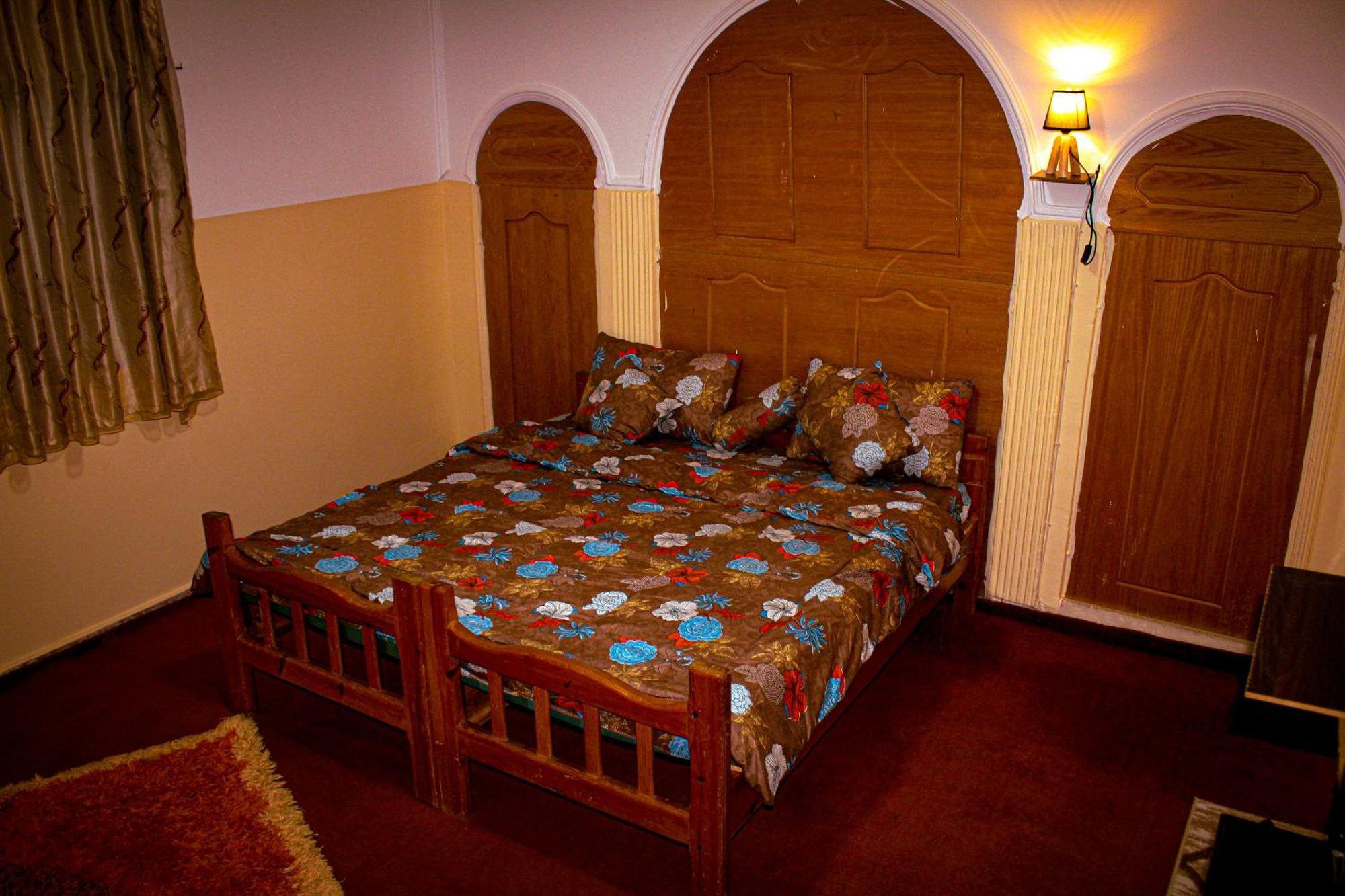 Petra Peace House Hotel Vádi Músza Kültér fotó