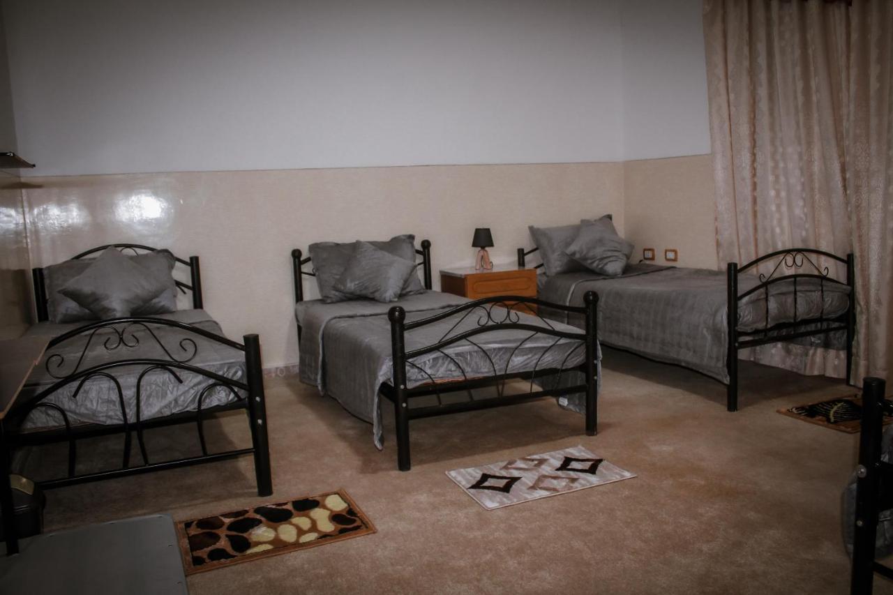 Petra Peace House Hotel Vádi Músza Kültér fotó