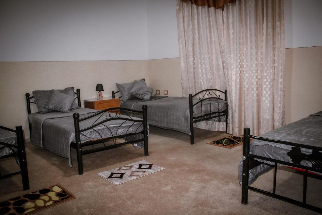 Petra Peace House Hotel Vádi Músza Kültér fotó